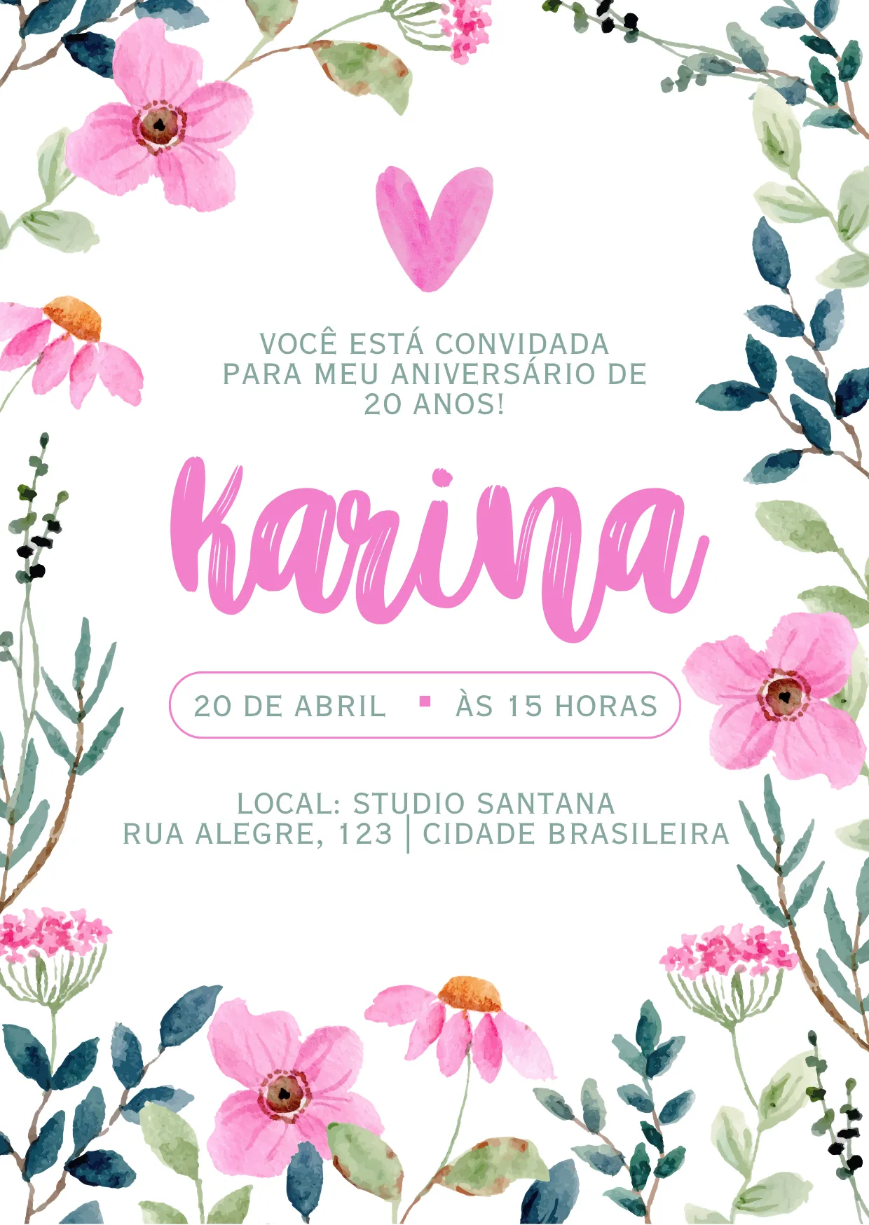 Convite