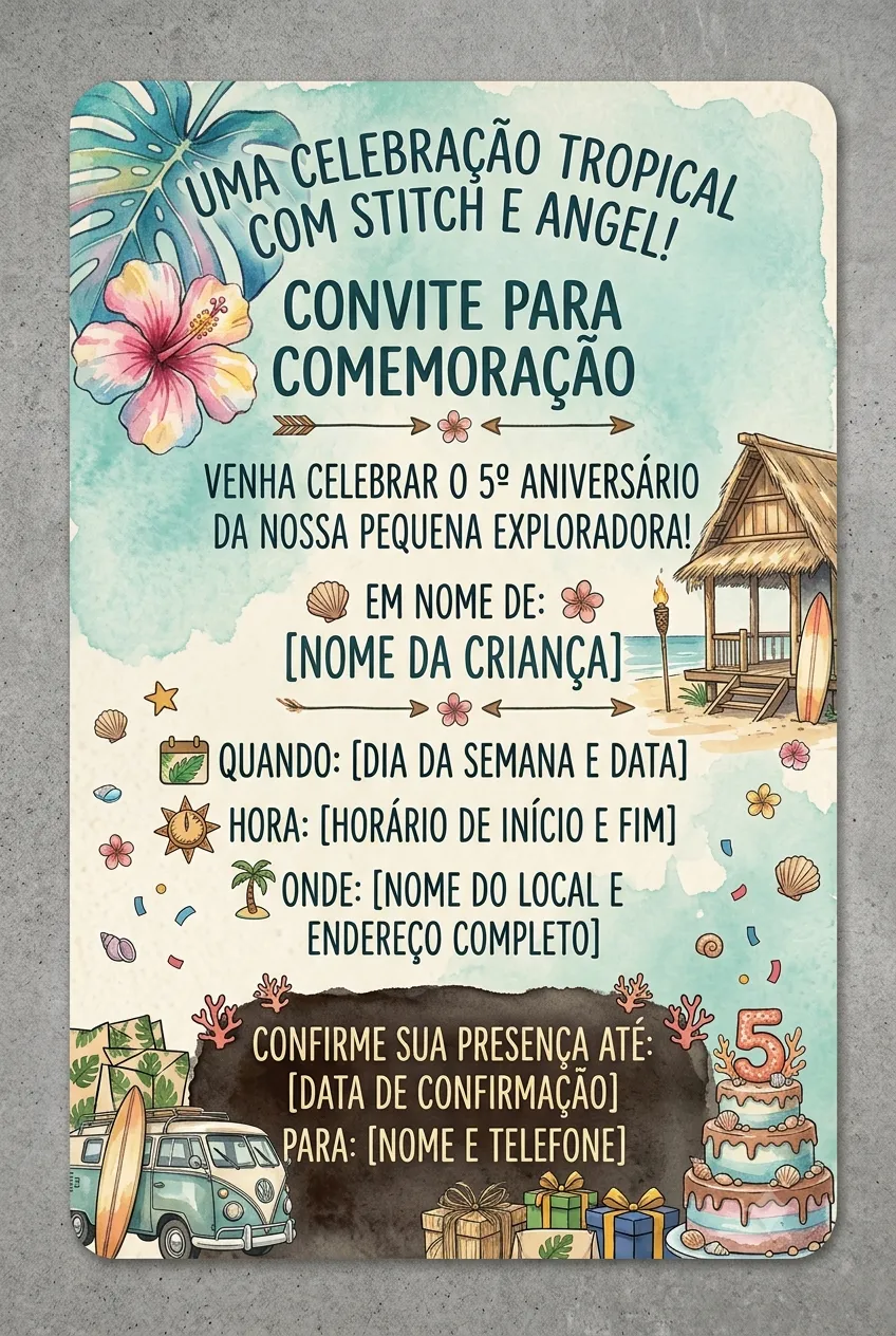 Convite