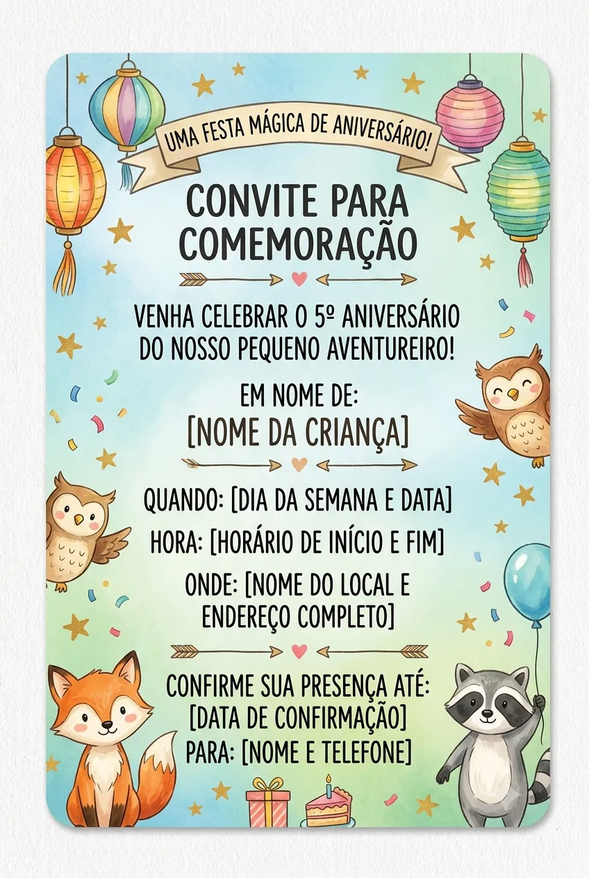 Convite